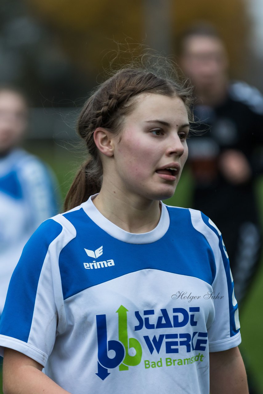 Bild 196 - Frauen SV Henstedt Ulzburg III - Bramstedter TS : Ergebnis: 1:0